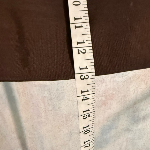 Adolfo Casa Brava Canvas Dark Brown Travel Duffel Bag for Men, Holds A Lot! - Picture 11 of 13